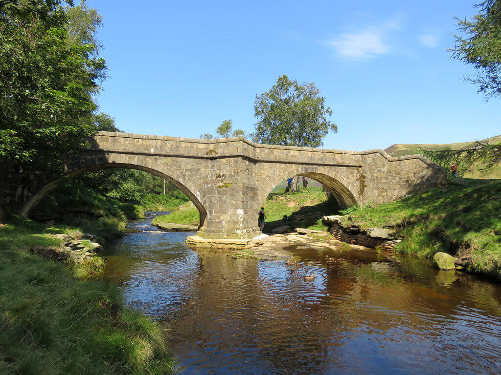 slippery stones swimming