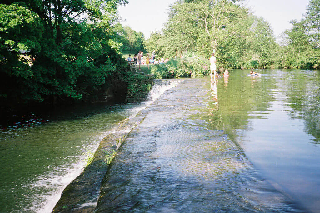 farleigh hungerford swimming