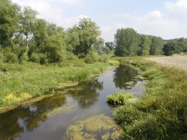 wild swimming west midlands