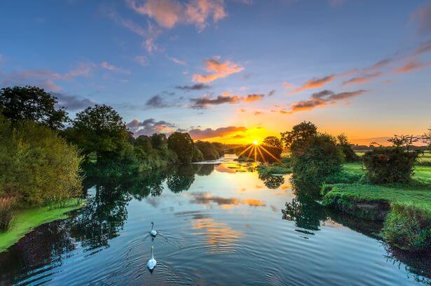 south west england swimming