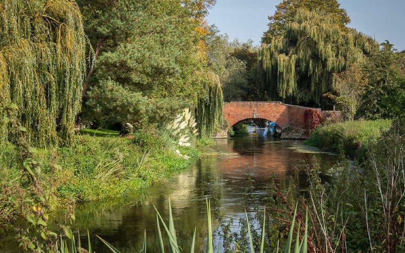 fordwich swimming