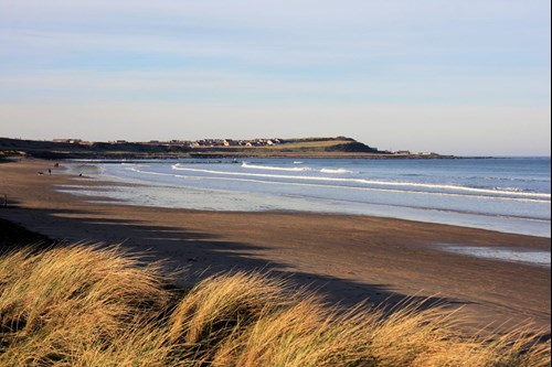 wild swimming north east scotland