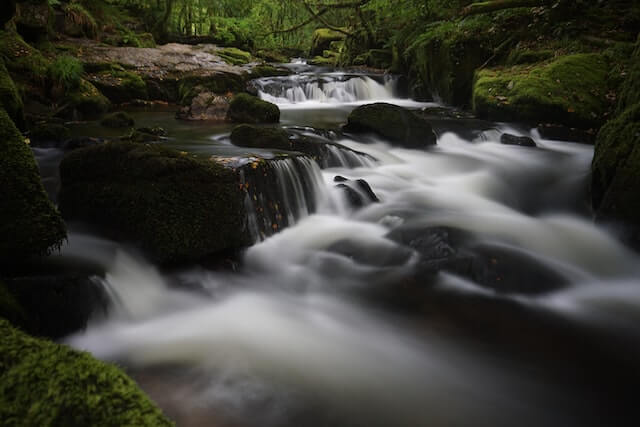 golitha falls swimming