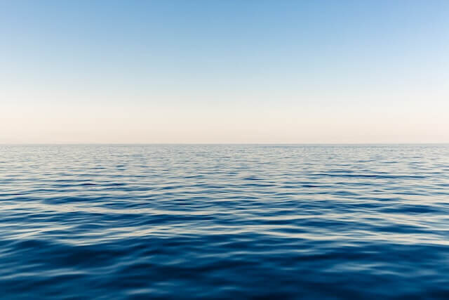 cold water swimming