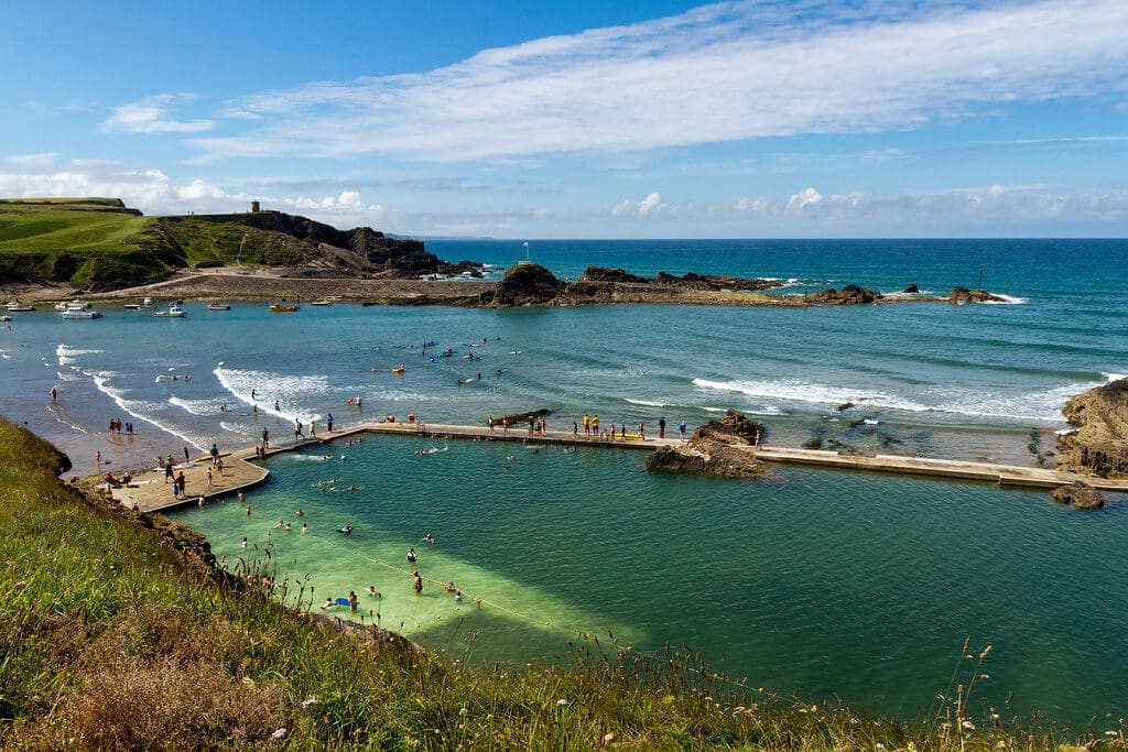 bude sea pool