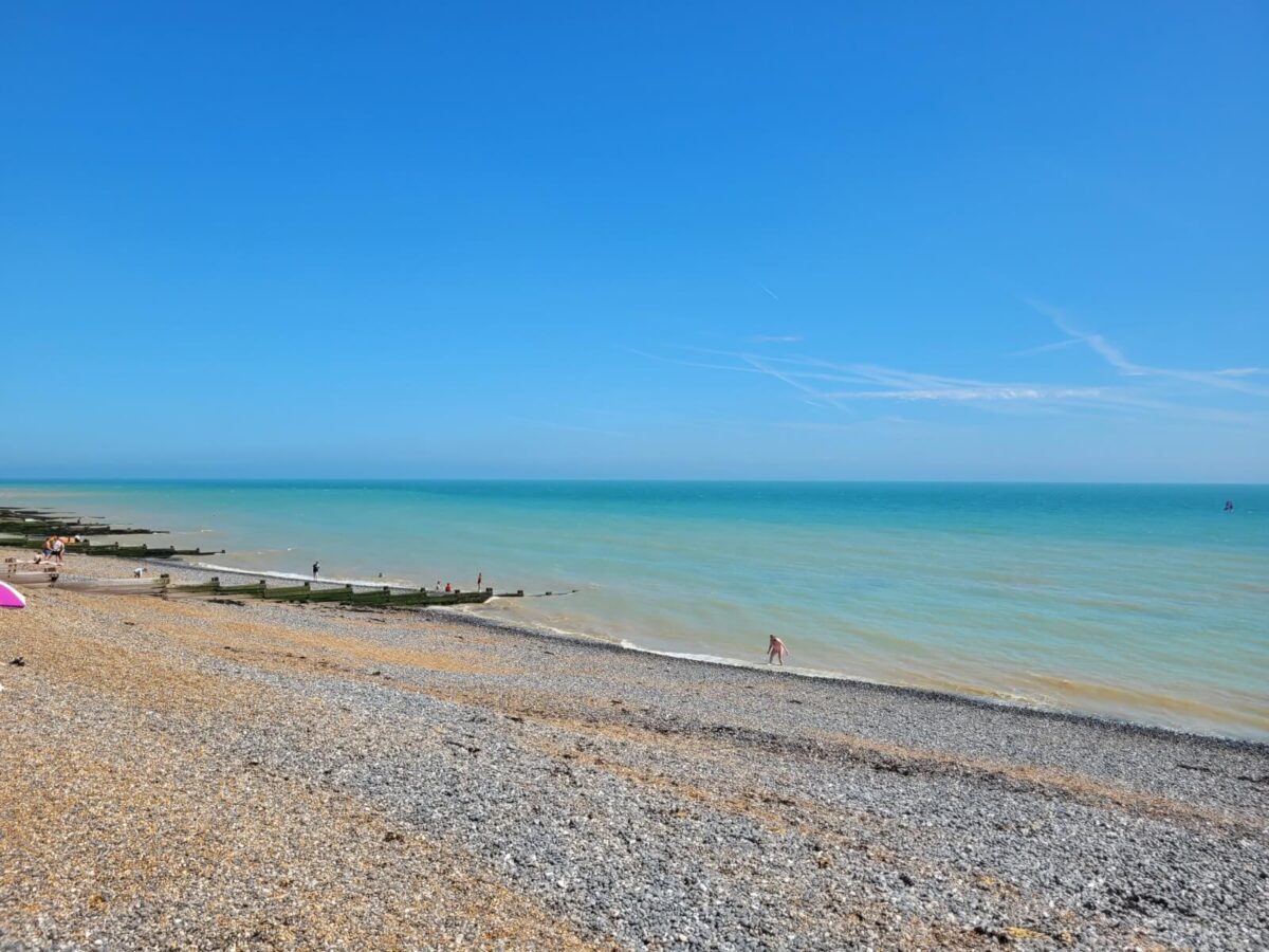 st margaret's bay beach