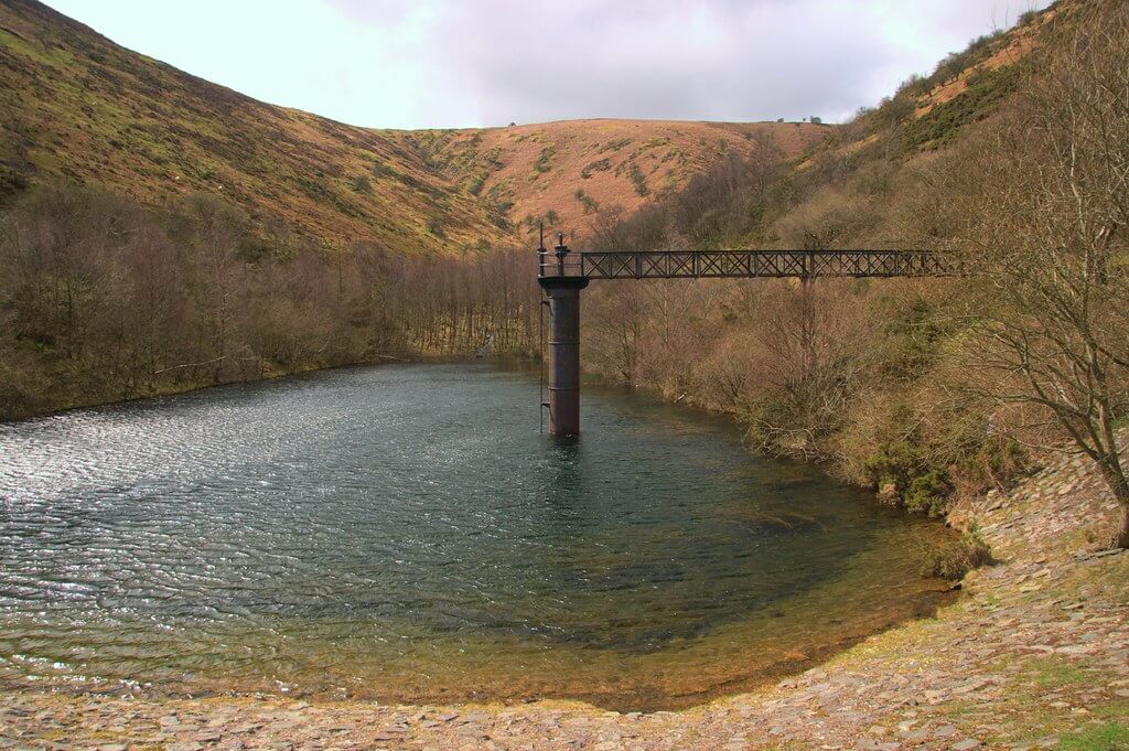 Carding Mill Valley Resevoir 