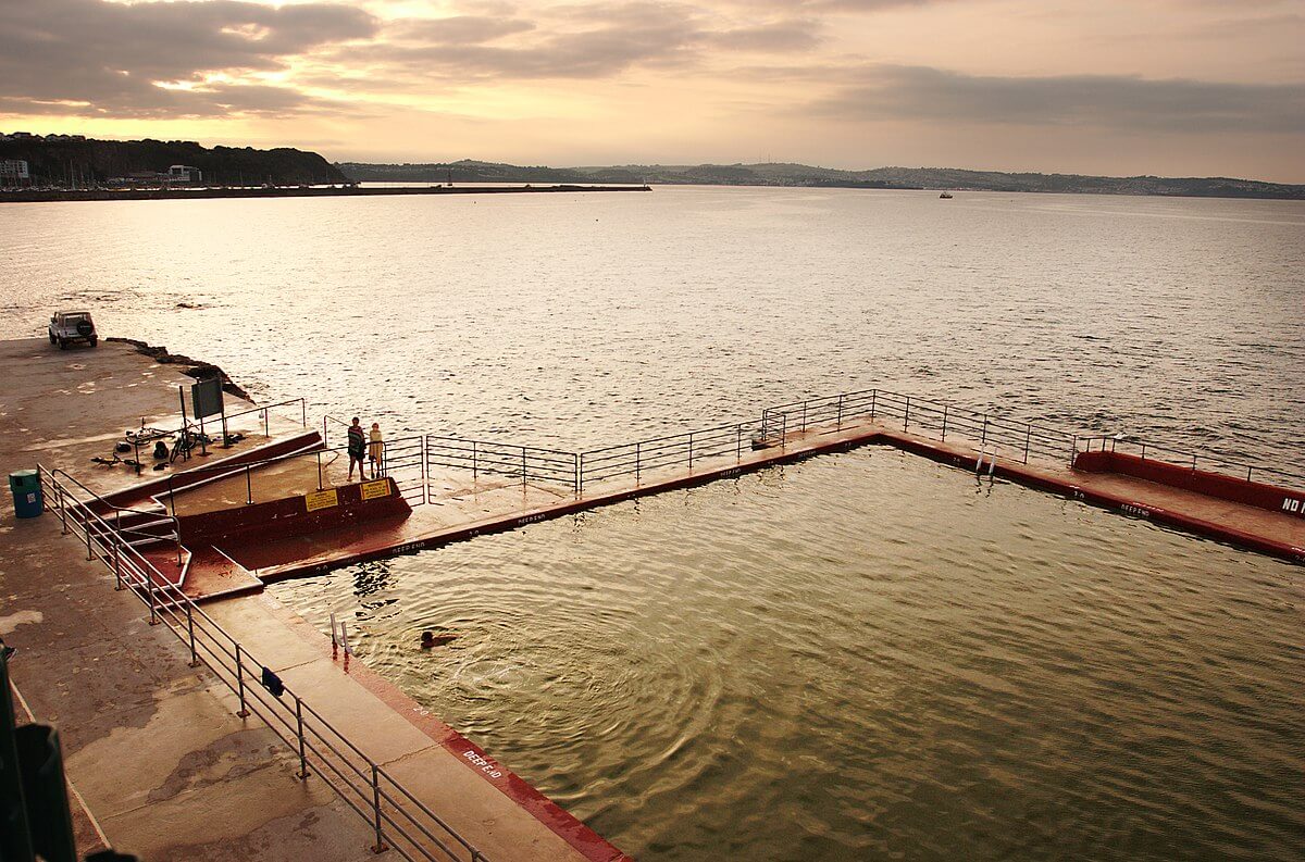 shoalstone seawater pool