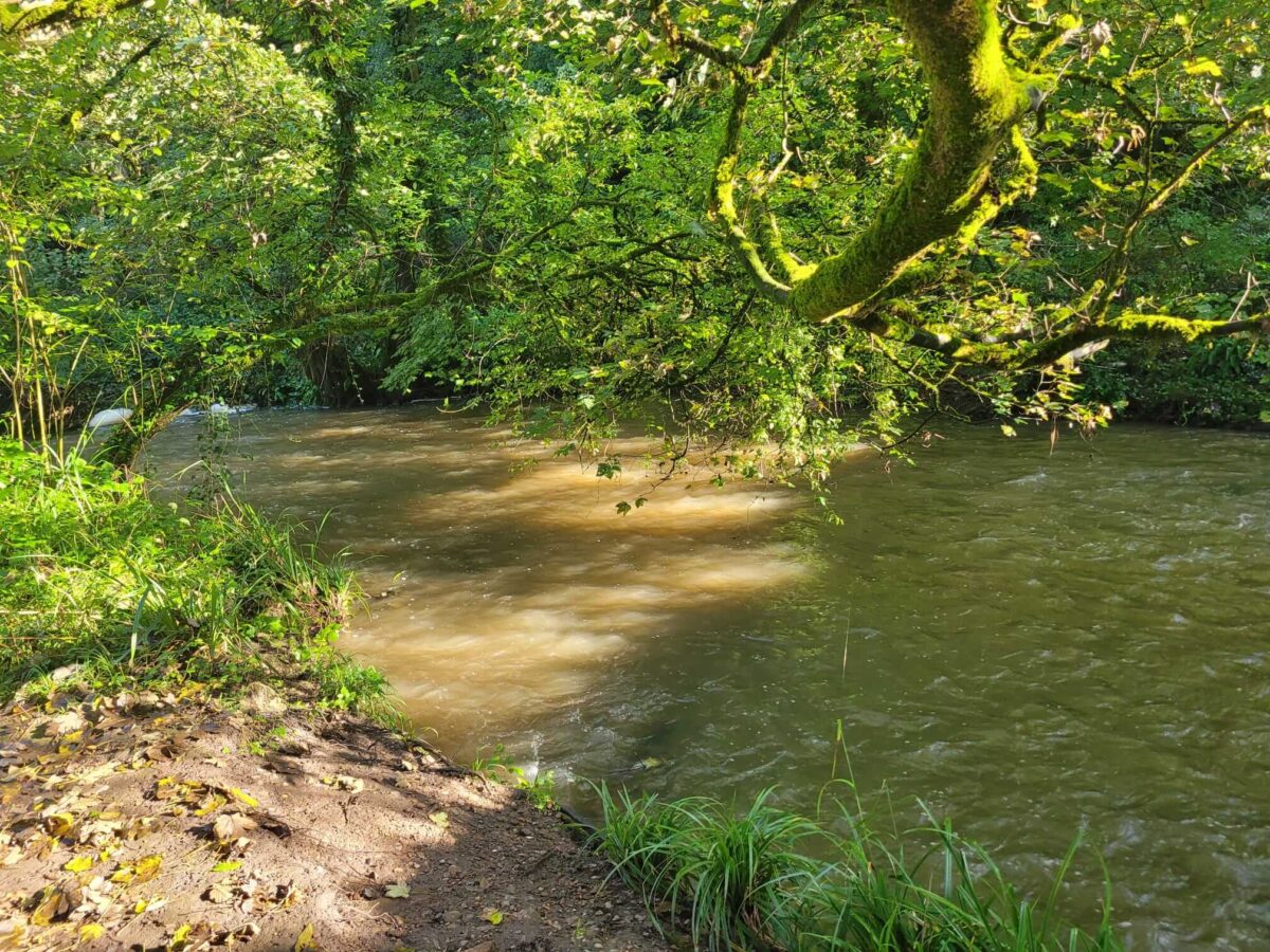 mells river