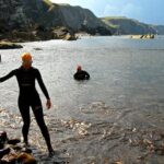 wild swimming gear autumn