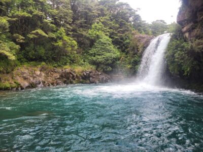 gollum's pool new zealand