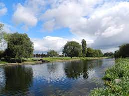 river avon at warwick